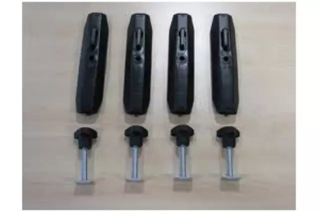 T-Groove adapters - Audi (4L0-071-775)