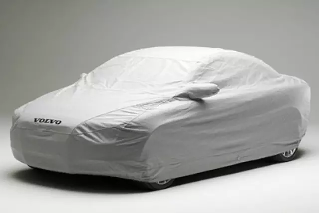 30633817 - Exterior: Protective Car Cover for Volvo Image