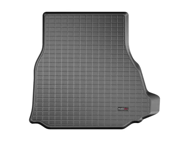 40862 - Accessories: Cargo/Trunk Liner, Black for WeatherTech Image