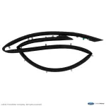 JR3Z16A238B - Body: Front Seal for FORD Image
