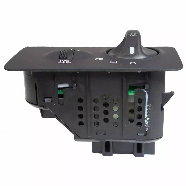 F81Z11654AA - Body: Headlamp Switch for Ford: F-250, F-250 Super Duty, F-350 Super Duty, F-450 Super Duty, F-550 Super Duty Image