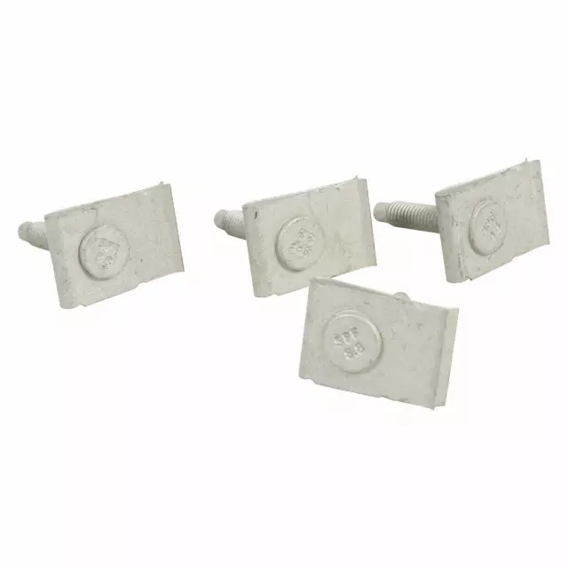 Bolt And Retainer Assembly Front - Ford (W715821-S439)