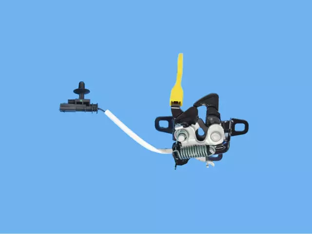 Hood Latch - Mopar (68296810AA)