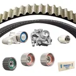 WPE328K1A - : WATER PUMP KIT WITH ELA, DAYCO for DAYCO HYDRAULIC Image