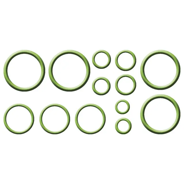 1321264 - Air Conditioning &amp; Heat: A/C System O-Ring and Gasket Kit for GLOBAL PARTS DISTRIBUTORS Image