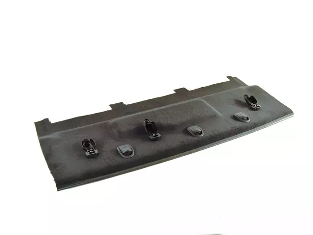 7GA52TX7AA - Interior Trim: Cab Back Trim Panel for Ram: 2500, 3500 Image