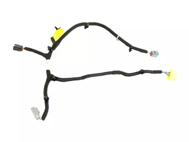 68269022AD - Electrical: Seat Cushion Wiring, Us, Canada for Mopar Image
