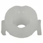 6S4Z65219A24A - Body: Latch Retainer Clip for Ford: Focus Image