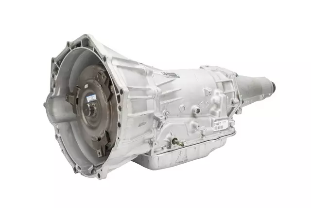 12491907 - Automatic Transmission: Transmission for Chevrolet: Astro | GMC: Safari Image