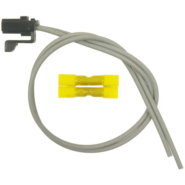 S1631 - Air Conditioning &amp; Heat: Blower Motor Connector for SMP CORP Image