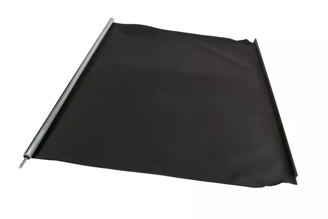 Part# 25941299 Light Titanium Sunroof Sunshade - GM (25941299)