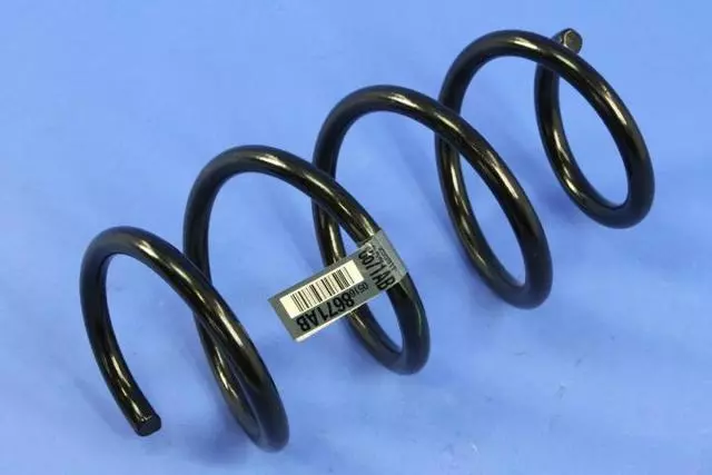 Front Coil Spring, Left - Mopar (5168671AB)