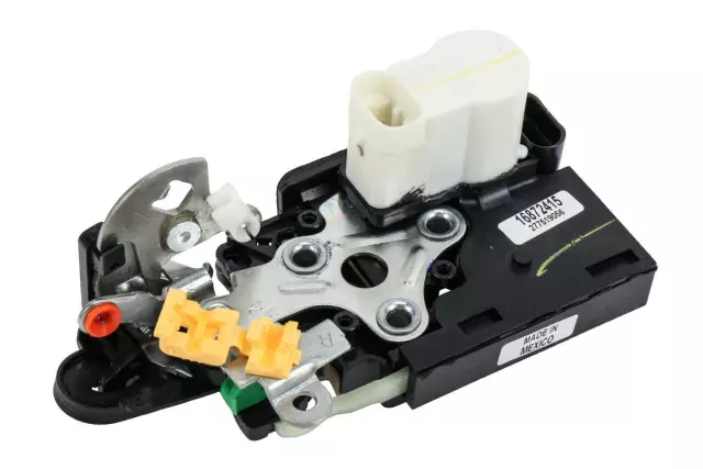 Driver Side Rear Door Lock - GM (25948724)