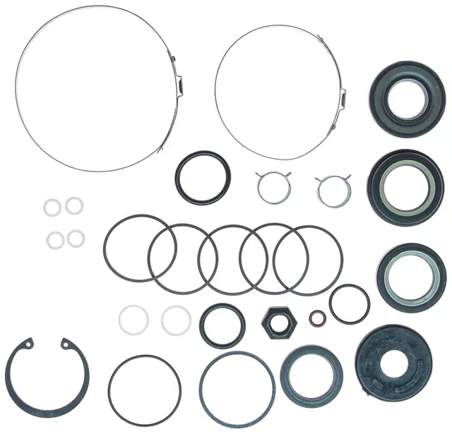 36348586 - Steering: Steering Gear Pinion Shaft Seal for ACDelco Image