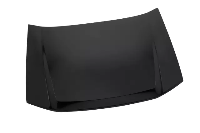 12478013 - : Hood for Chevrolet: Trailblazer, Trailblazer EXT Image