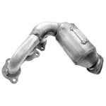 16396 - : Ultra EPA Direct Fit Catalytic Converter with Integrated Exhaust Manifold for Walker Exhaust Image