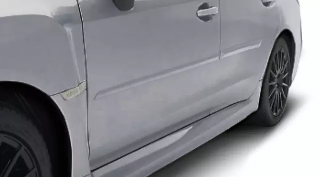 J101SFJ001M3 - Exterior: Body Side Molding - Magnetite Gray Metallic for Subaru Image
