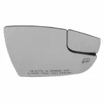 CM5Z17K707G - : 2012-2018 Ford Focus - Mirror Glass for Ford: Focus Image