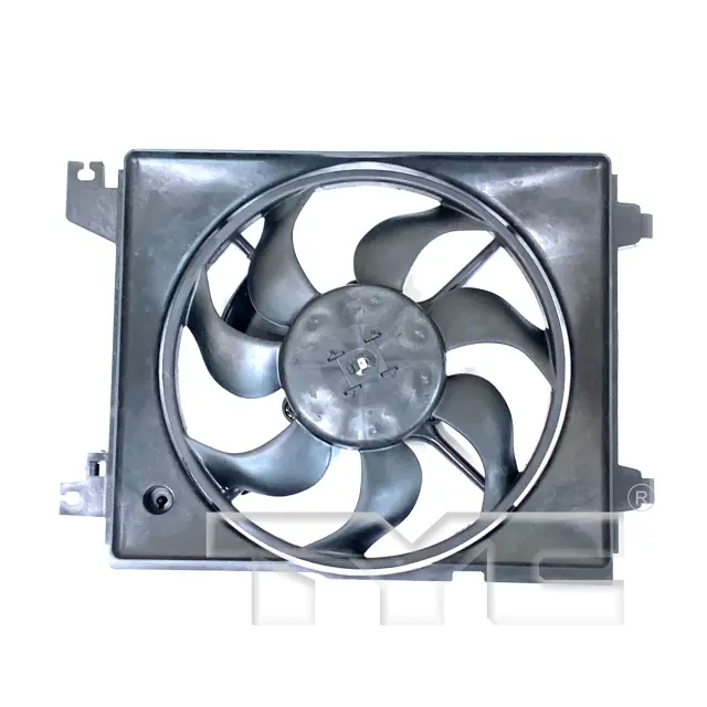 610580 - : TYC A/C Condenser Fan Assembly for TYC Image