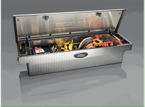 VHC3Z17N004A - Body: Storage Box for Ford: F-250 Super Duty, F-350 Super Duty, F-450 Super Duty Image