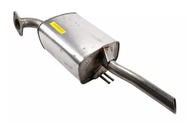 92457055 - : 2013-2017 Chevrolet Caprice - Rear Muffler for Chevrolet: Caprice Image