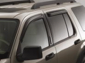 Side Window Deflectors - Ford (VGL2Z-18246-A)