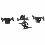 6E5Z54311A70A - Body: Grip Handle Retainer for Ford: Fusion | Lincoln: MKZ, Zephyr | Mercury: Milan Image