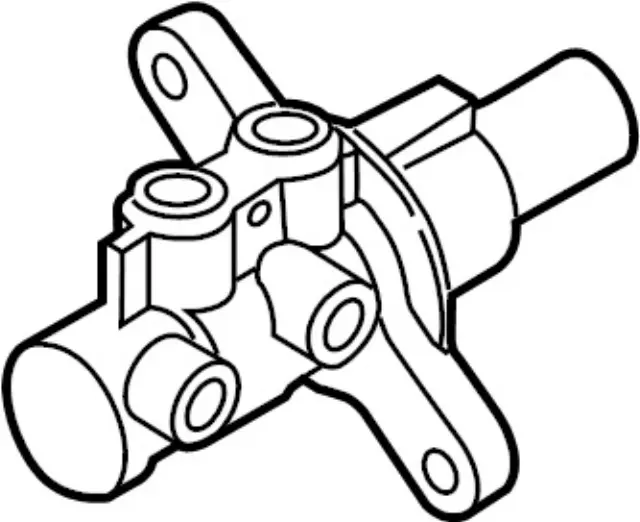Master Cylinder - Infiniti (D6010JK02B)