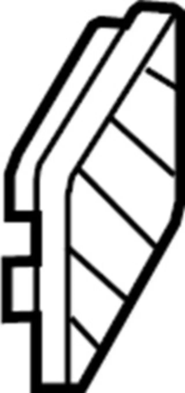 768045NA0C - Body: Vent for INFINITI: QX50, QX55 Image