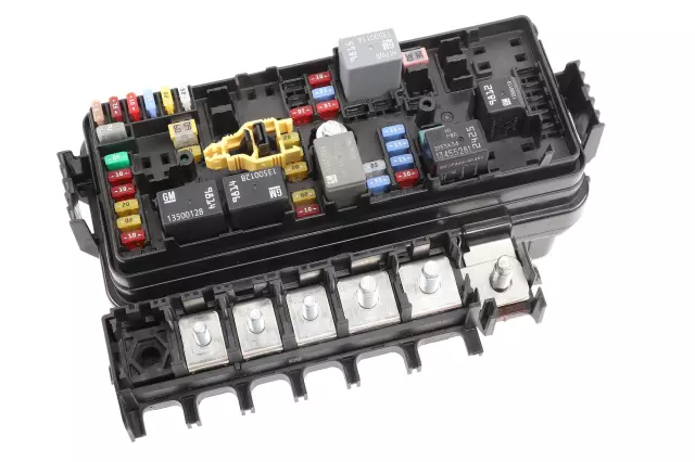 Engine Wiring Harness Junction Block - GM (84873144)