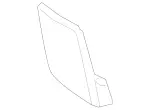 2079220200 - : Reinforcement for Mercedes-Benz Image