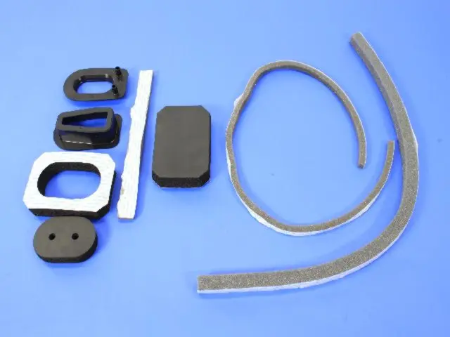 A/C And Heater Unit Seal Kit - Mopar (68066971AA)