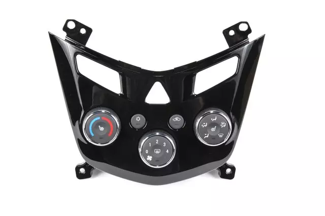 1574757 - Body: ACDelcoâ„¢ Heater Control for Chevrolet: Sonic Image