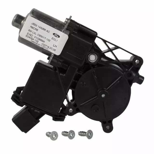 JB5Z9923395A - : Window Motor - Driver's Side (LH) for Ford: Explorer, Police Interceptor Utility Image