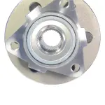 126007 - : Dodge (3.9, 4.7, 5.2, 5.9 - 4WD) Wheel Bearing and Hub Assembly  - Front for GSP Image