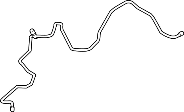 924405VG0A - HVAC: Cooler Pipe for INFINITI: QX50, QX55 Image