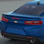 23353005 - Exterior: Spoiler, High Wing for Chevrolet: Camaro Image