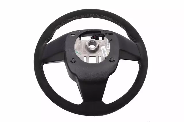 Ebony Steering Wheel - GM (22982695)