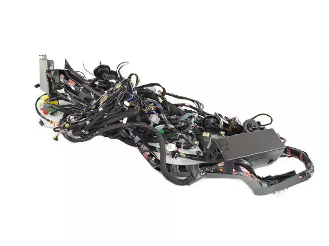 68267858AD - Electrical: Body Wiring for Mopar Image