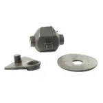 A42057 - : OE-style engine mount for vibration isolation and support for Marmon Ride Control Image