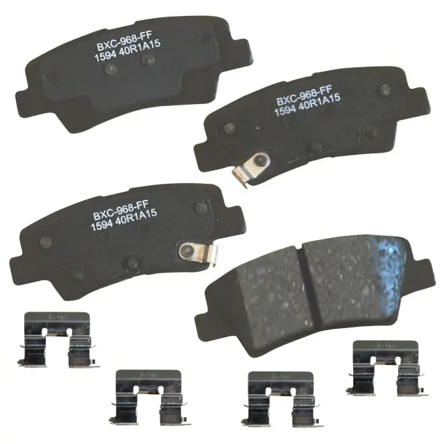 SBC1594 - : STOP BY BENDIX Disc Brake Pad for BENDIX Image