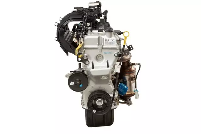 25193012 - Engine: Engine for GM Image