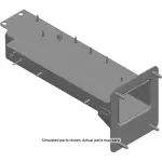 87843480 - : F Rail for GM Image