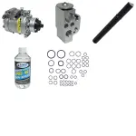 KT6251 - : A/C Compressor Kit -- Compressor Replacement Kit for UAC Image