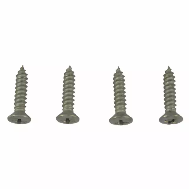N610019S437M - Electrical: Base Screw for Ford: E-150, E-150 Club Wagon, E-150 Econoline, E-150 Econoline Club Wagon, E-250, E-250 Econoline, E-350 Club Wagon, E-350 Econoline, E-350 Econoline Club Wagon, E-350 Super Duty, E-450 Super Duty, Econoline Super Duty, F-150 Image