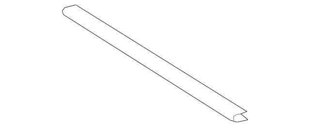 1987227265 - : Edge Guard for Mercedes-Benz Image