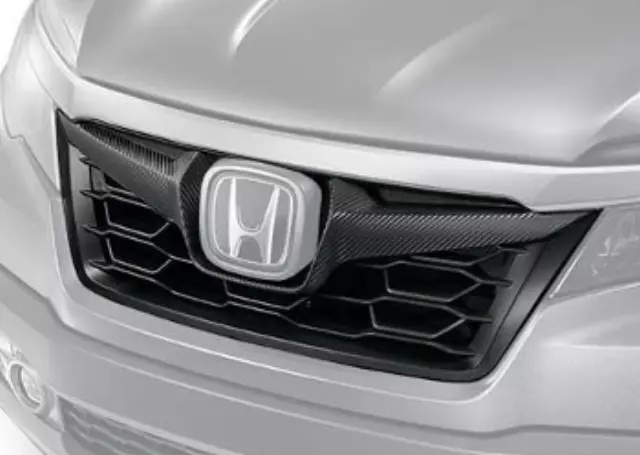 8F21T6Z100 - Exterior: Grille-Sport for Honda: Ridgeline Image
