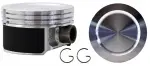 P30571075 - : Engine Piston Set for Enginetech Image