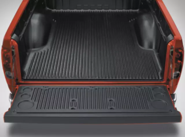 19211585 - Exterior: Long Box Bed Liner with GM Logo for Chevrolet: Colorado | GMC: Canyon Image