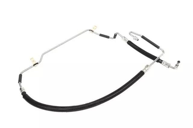 1762008 - Steering: ACDelcoâ„¢ Power Steering Pressure Hose for Chevrolet: Express 2500, Express 3500 | GMC: Savana 2500, Savana 3500 Image